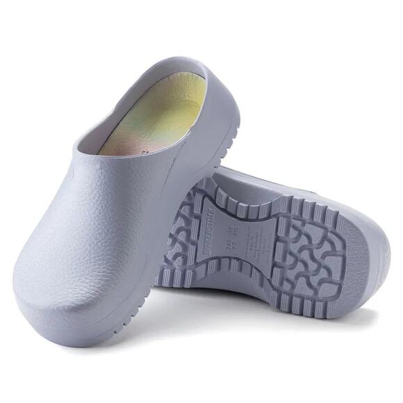 Birkenstock Super-Birki Vegan Clogs Purple Fog Size 9 WOMENS EU 40 - Picture 5 of 6